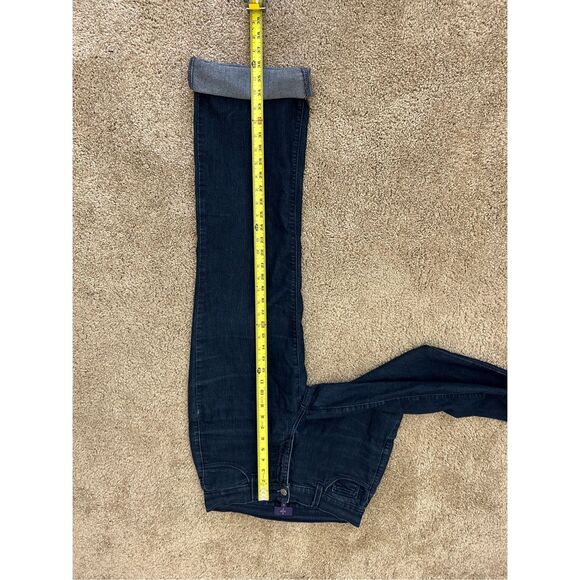 NYDJ Not Your Daughter's Jeans Medium-Wash Denim Jeans Bootcut Boyfriend, Size 4 - Picture 2 of 8